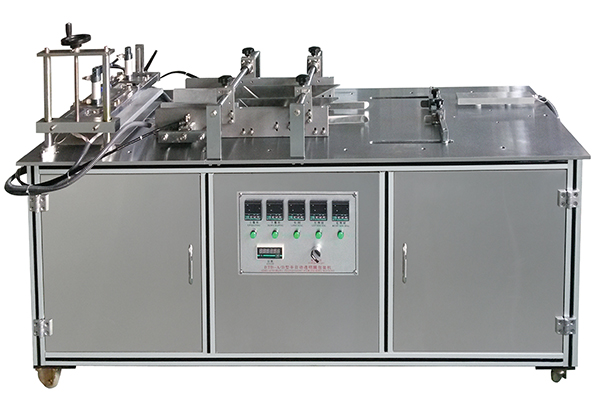 BTB-B半自動透明膜包裝機